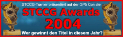 STCCG AWARDS 2004