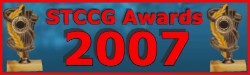 STCCG AWARDS 2007