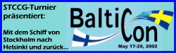 BaltiCon 2002 - Die Rückreise