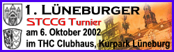 Das erste Turnier in Lüneburg!